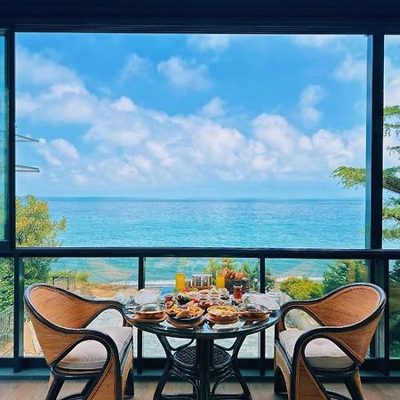Biliris Hotel Trabzon Ngoại thất bức ảnh