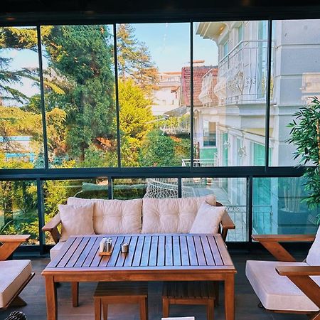 Biliris Hotel Trabzon Ngoại thất bức ảnh