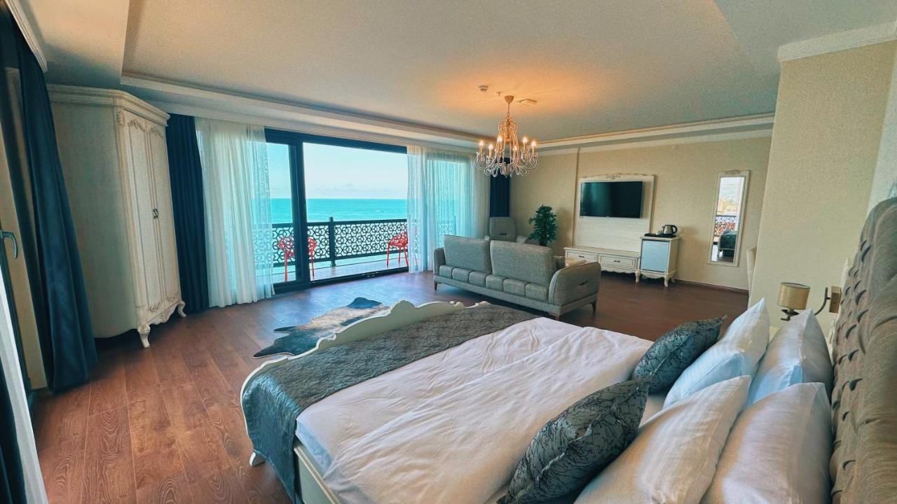 Biliris Hotel Trabzon Ngoại thất bức ảnh