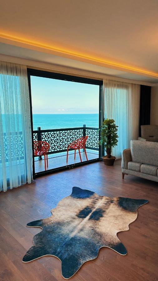 Biliris Hotel Trabzon Ngoại thất bức ảnh