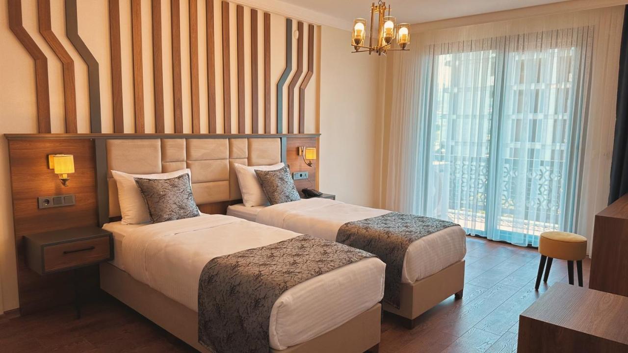 Biliris Hotel Trabzon Ngoại thất bức ảnh