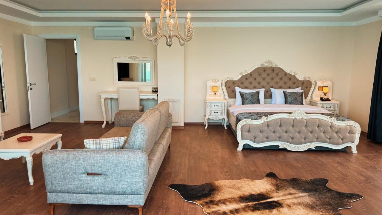 Biliris Hotel Trabzon Ngoại thất bức ảnh