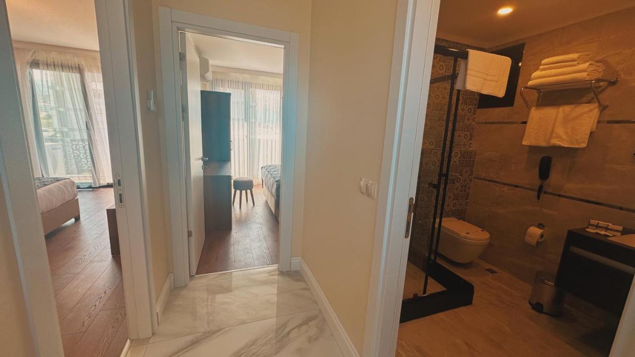 Biliris Hotel Trabzon Ngoại thất bức ảnh