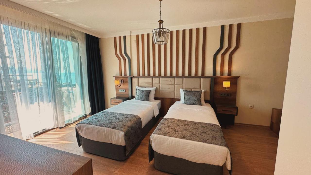 Biliris Hotel Trabzon Ngoại thất bức ảnh