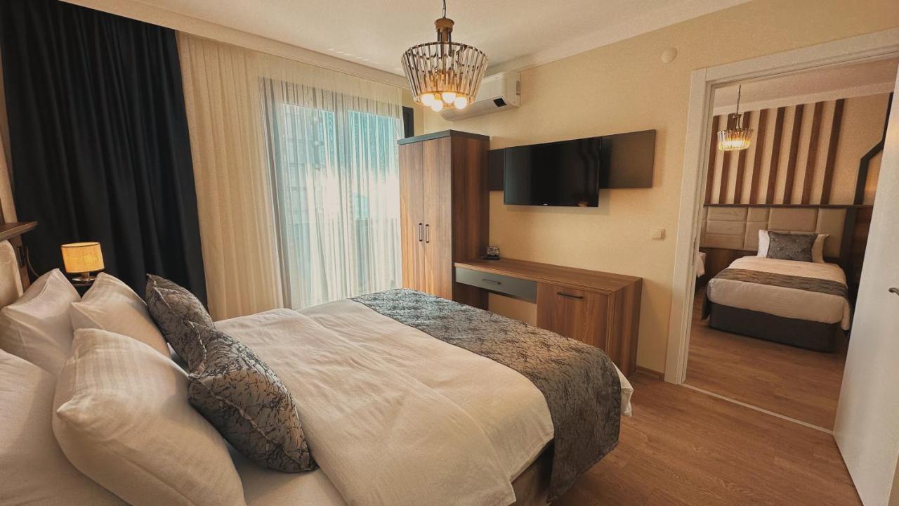 Biliris Hotel Trabzon Ngoại thất bức ảnh