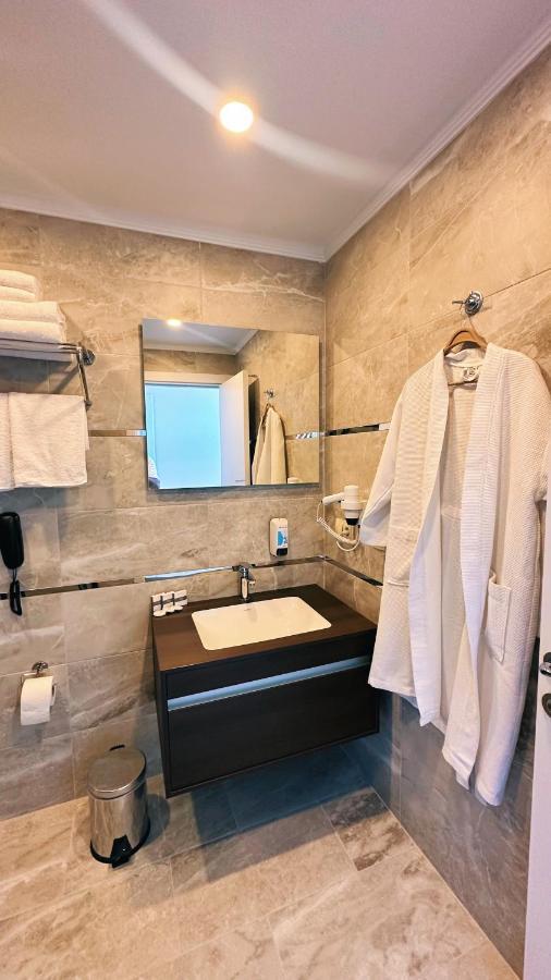 Biliris Hotel Trabzon Ngoại thất bức ảnh