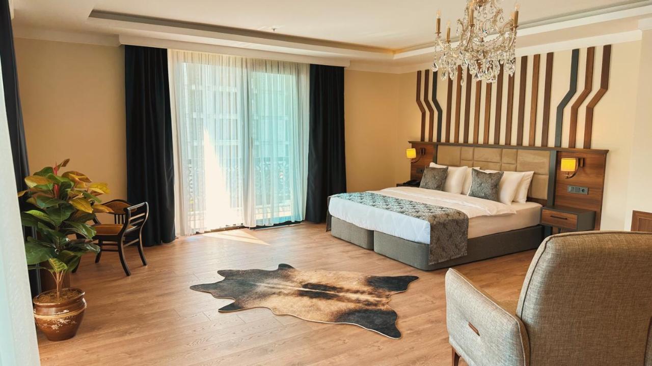 Biliris Hotel Trabzon Ngoại thất bức ảnh