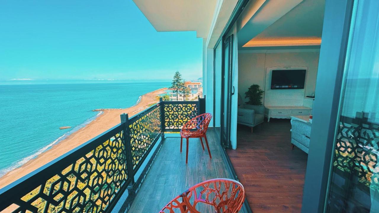 Biliris Hotel Trabzon Ngoại thất bức ảnh