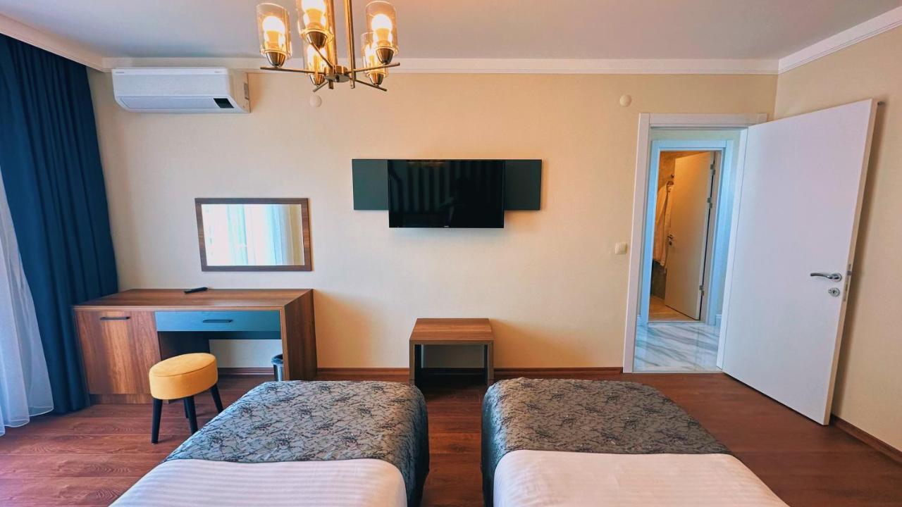 Biliris Hotel Trabzon Ngoại thất bức ảnh