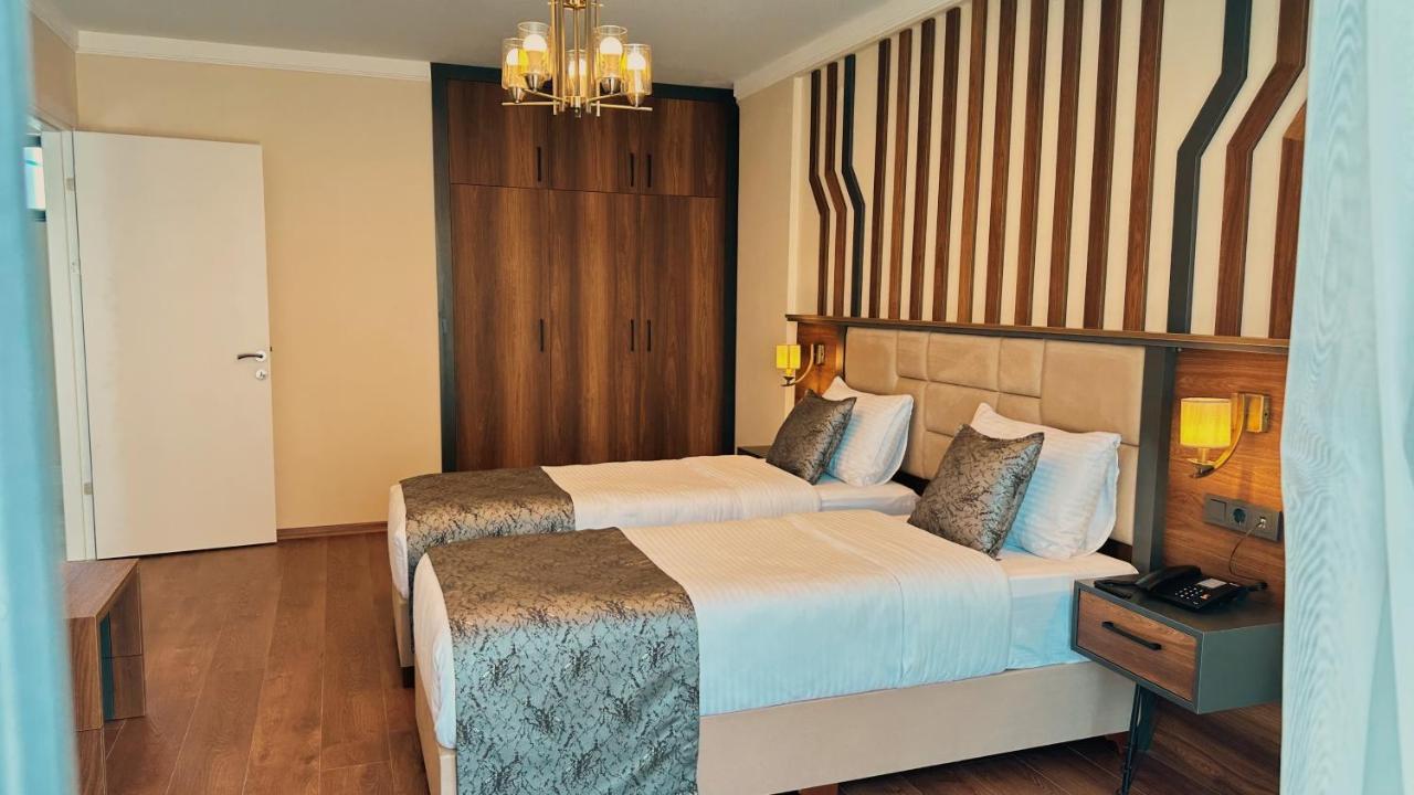 Biliris Hotel Trabzon Ngoại thất bức ảnh