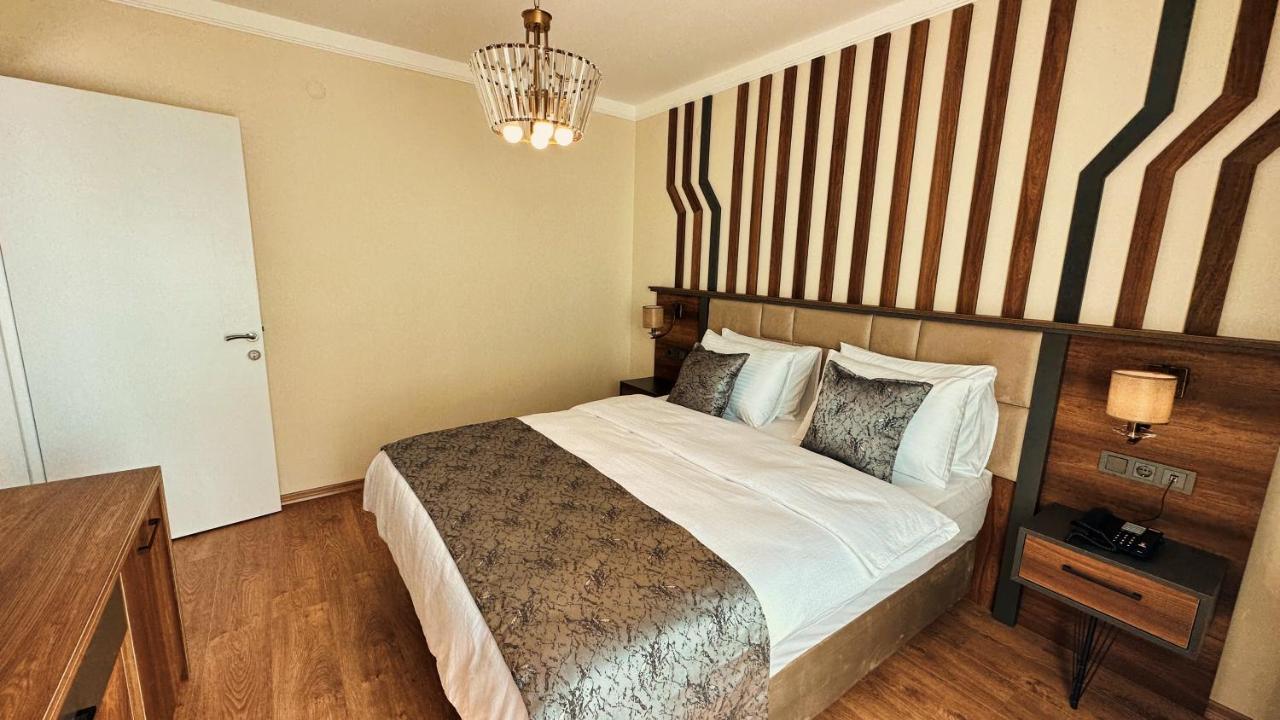 Biliris Hotel Trabzon Ngoại thất bức ảnh