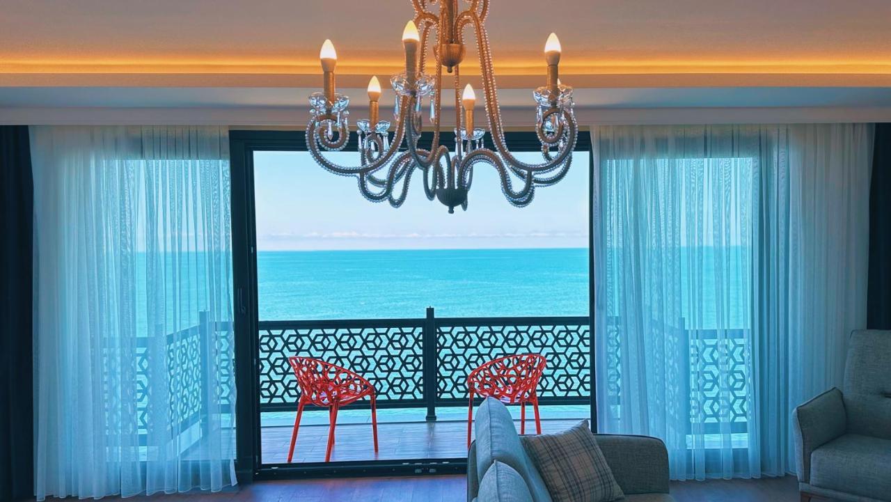 Biliris Hotel Trabzon Ngoại thất bức ảnh