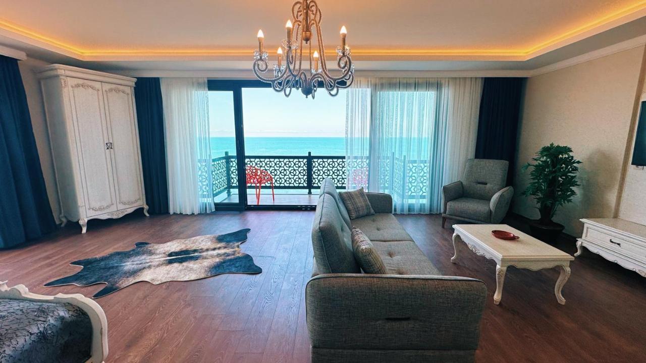 Biliris Hotel Trabzon Ngoại thất bức ảnh