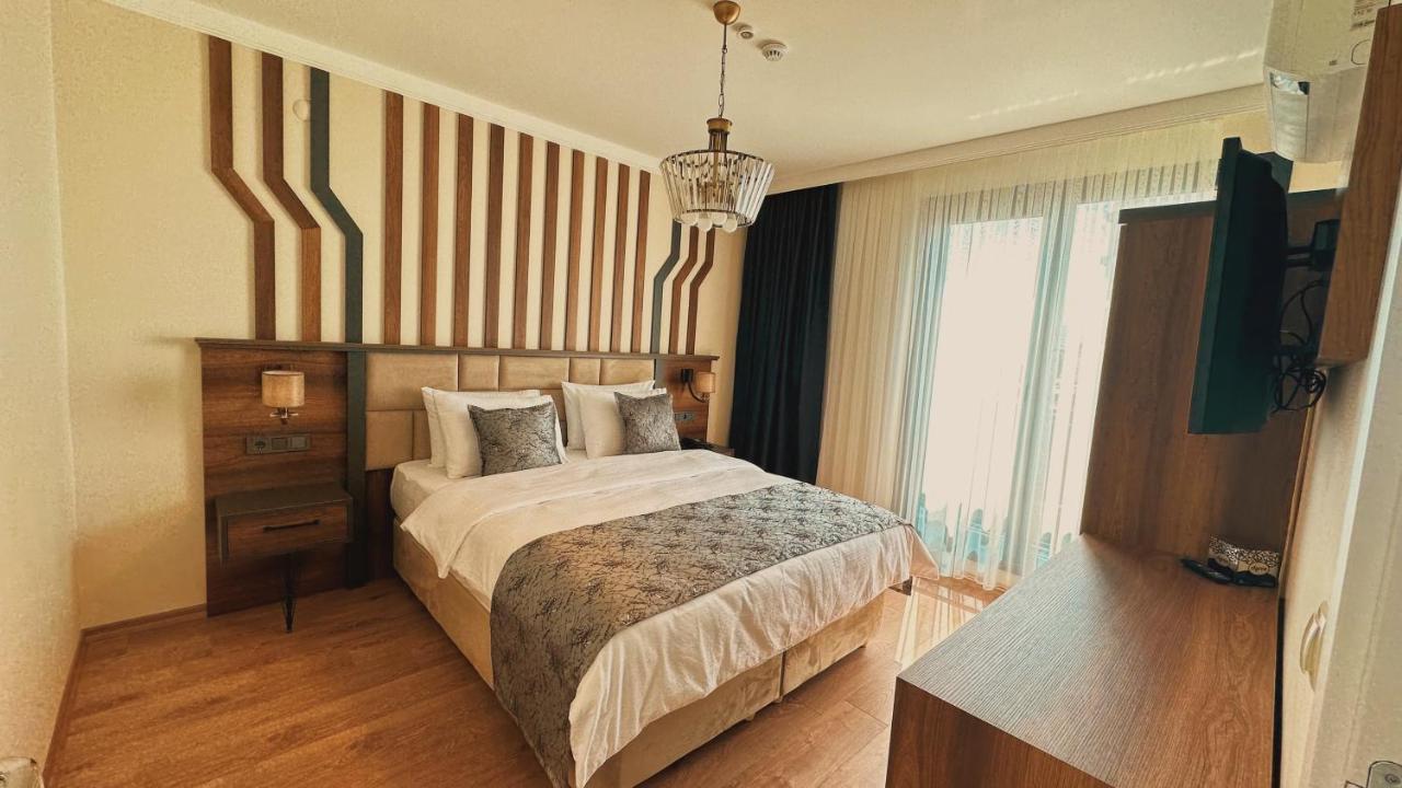 Biliris Hotel Trabzon Ngoại thất bức ảnh