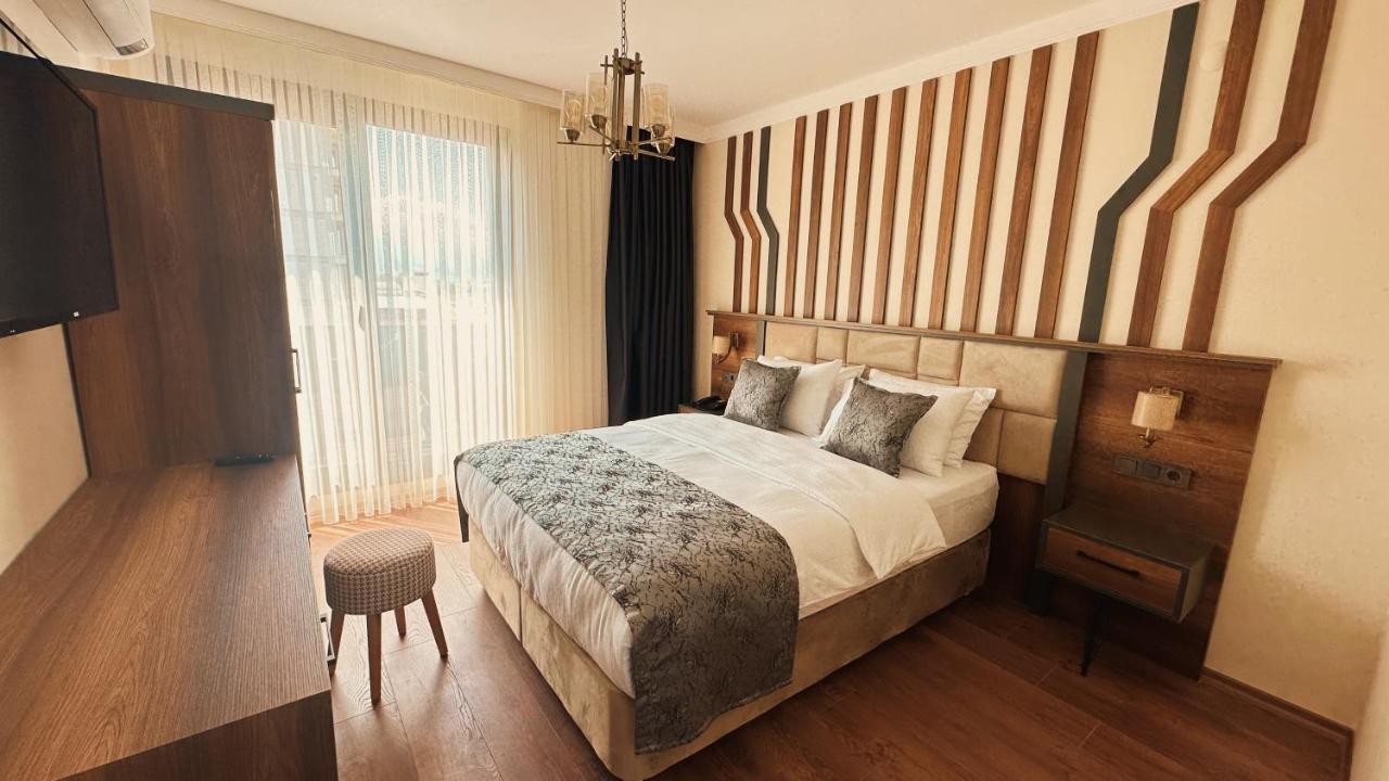 Biliris Hotel Trabzon Ngoại thất bức ảnh