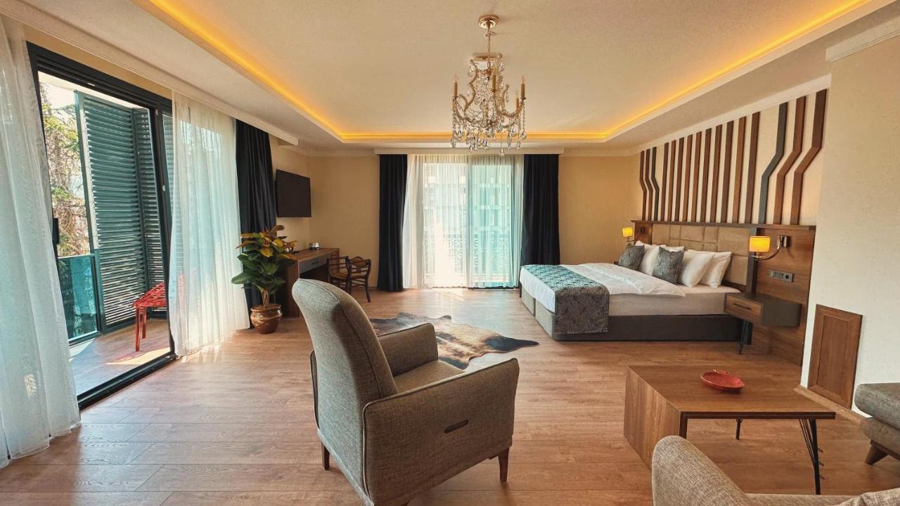 Biliris Hotel Trabzon Ngoại thất bức ảnh