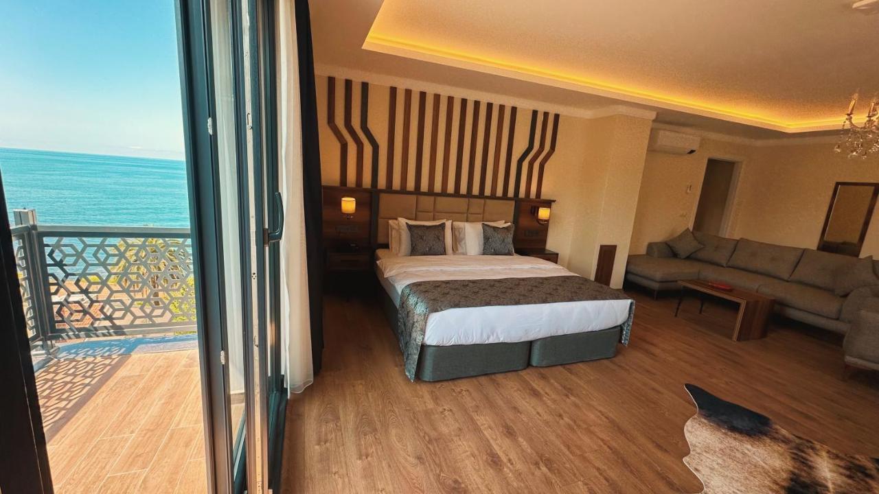 Biliris Hotel Trabzon Ngoại thất bức ảnh