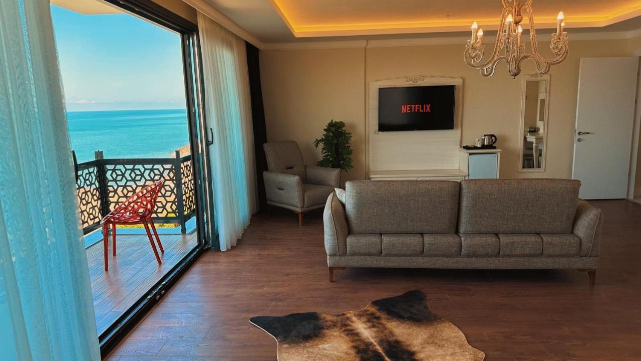 Biliris Hotel Trabzon Ngoại thất bức ảnh