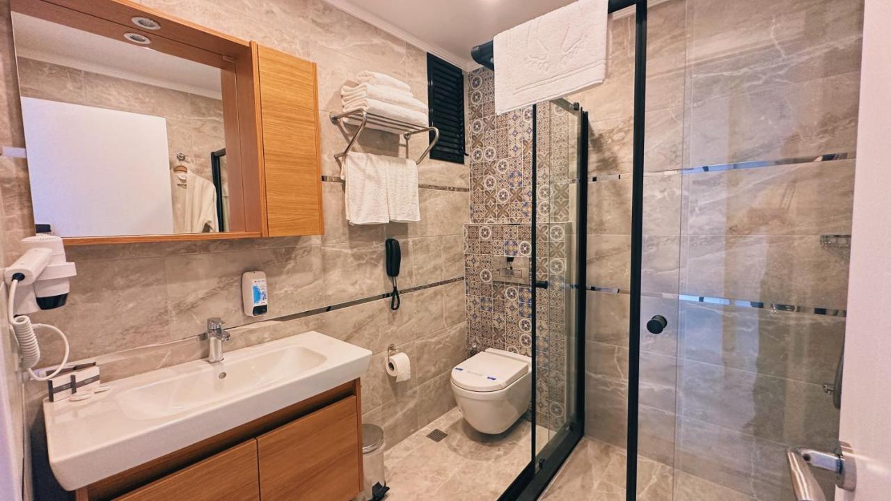 Biliris Hotel Trabzon Ngoại thất bức ảnh