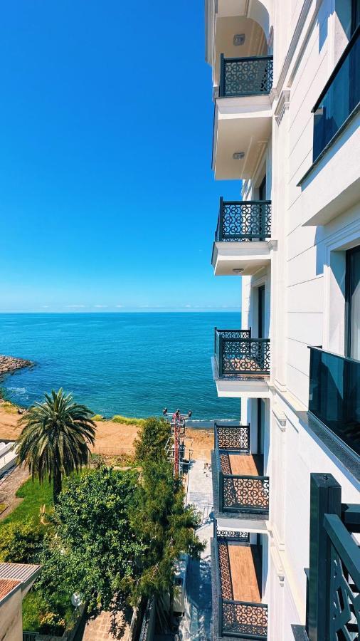Biliris Hotel Trabzon Ngoại thất bức ảnh