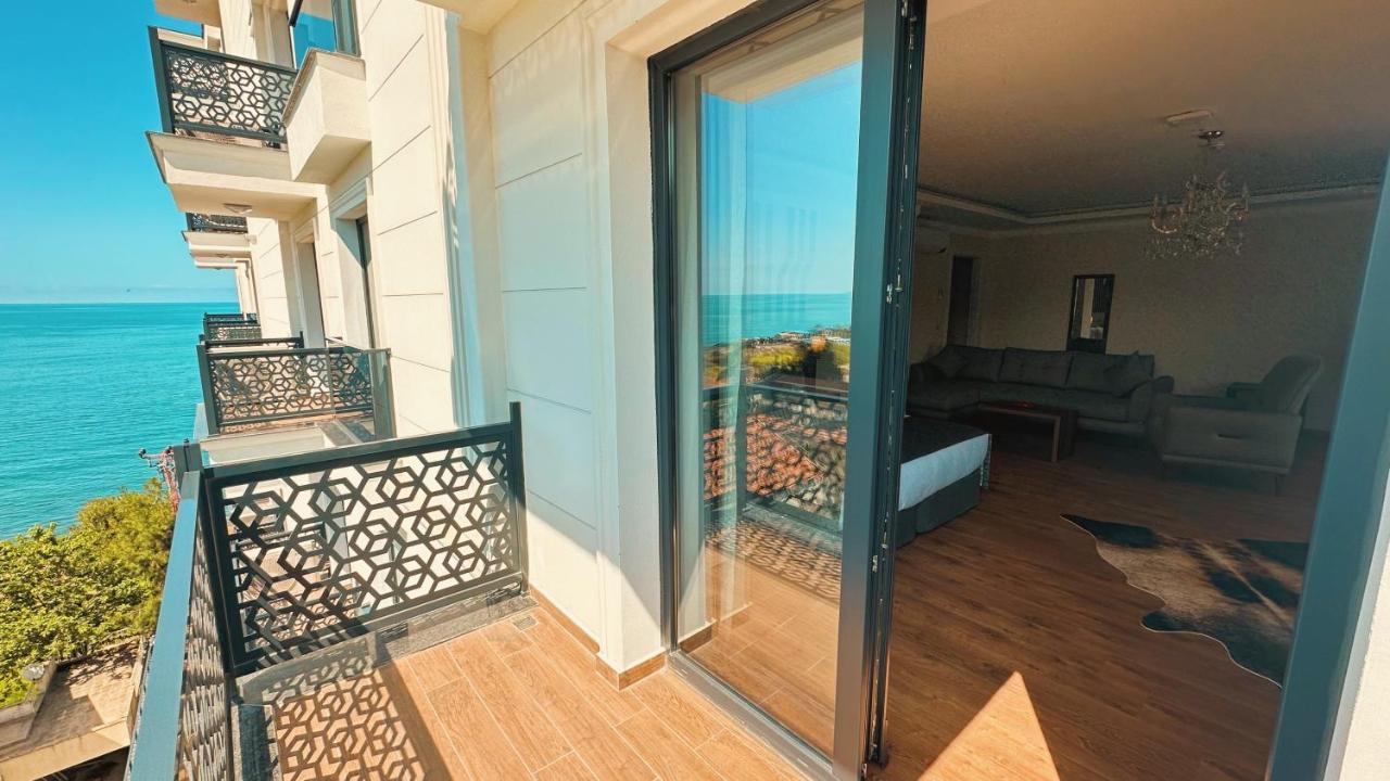 Biliris Hotel Trabzon Ngoại thất bức ảnh