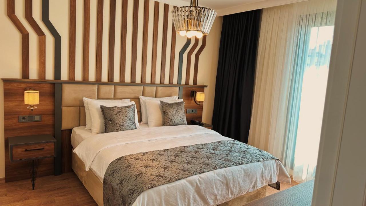 Biliris Hotel Trabzon Ngoại thất bức ảnh