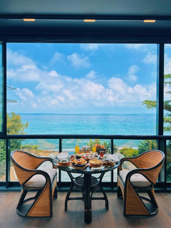 Biliris Hotel Trabzon Ngoại thất bức ảnh