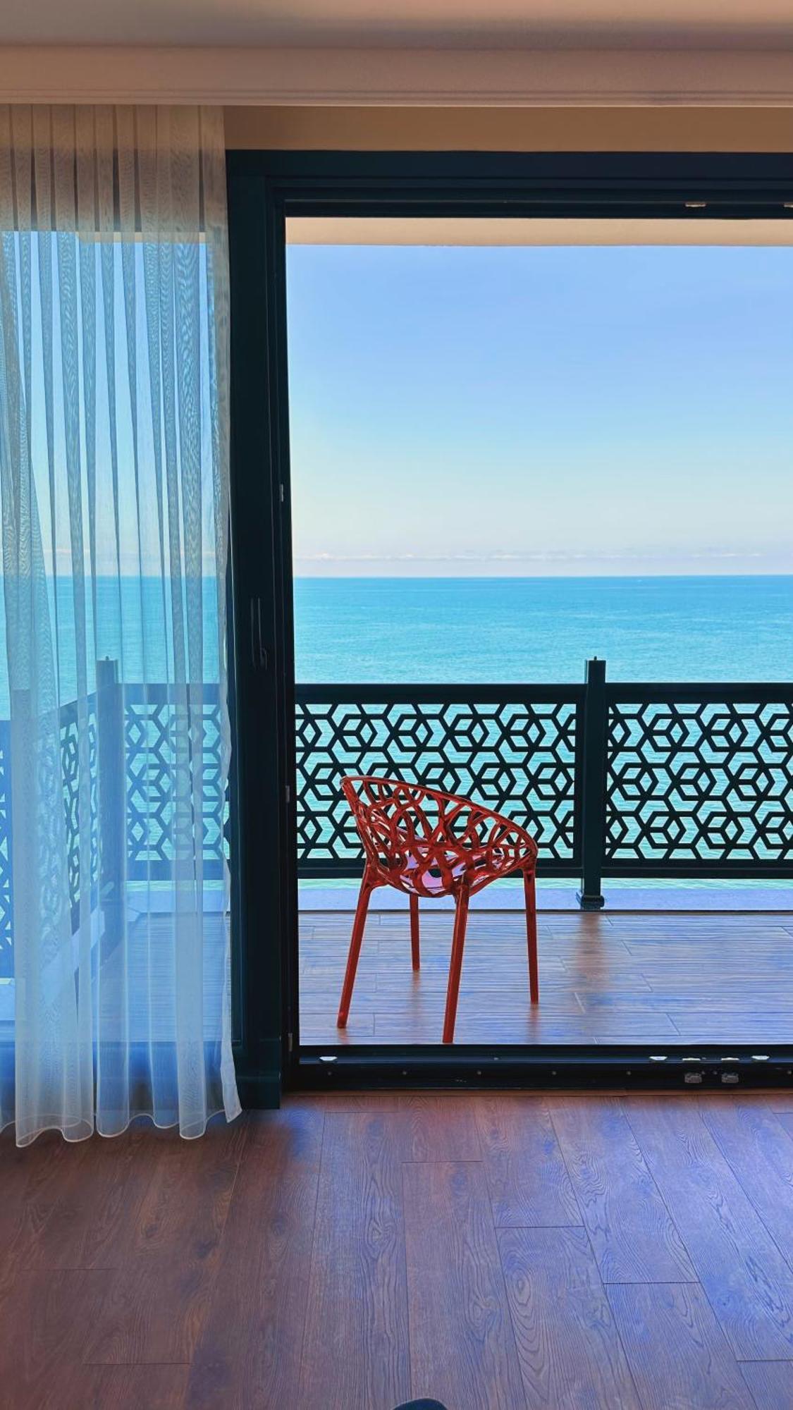 Biliris Hotel Trabzon Ngoại thất bức ảnh