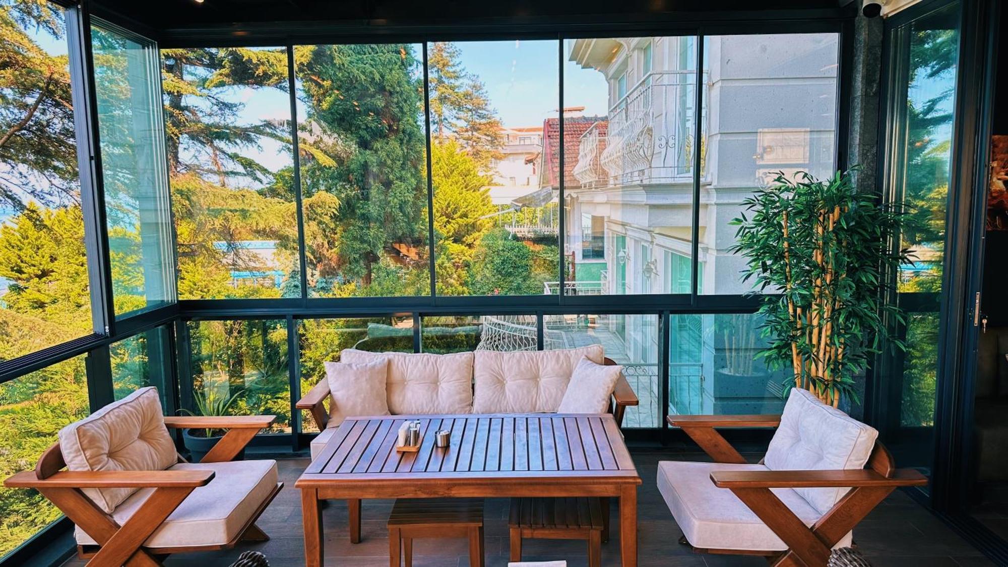Biliris Hotel Trabzon Ngoại thất bức ảnh