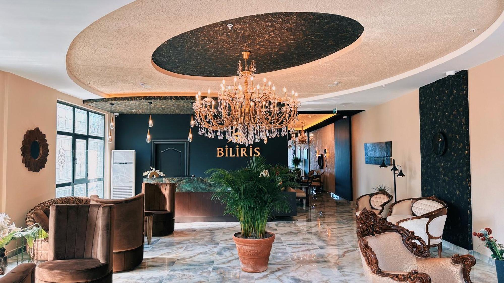 Biliris Hotel Trabzon Ngoại thất bức ảnh