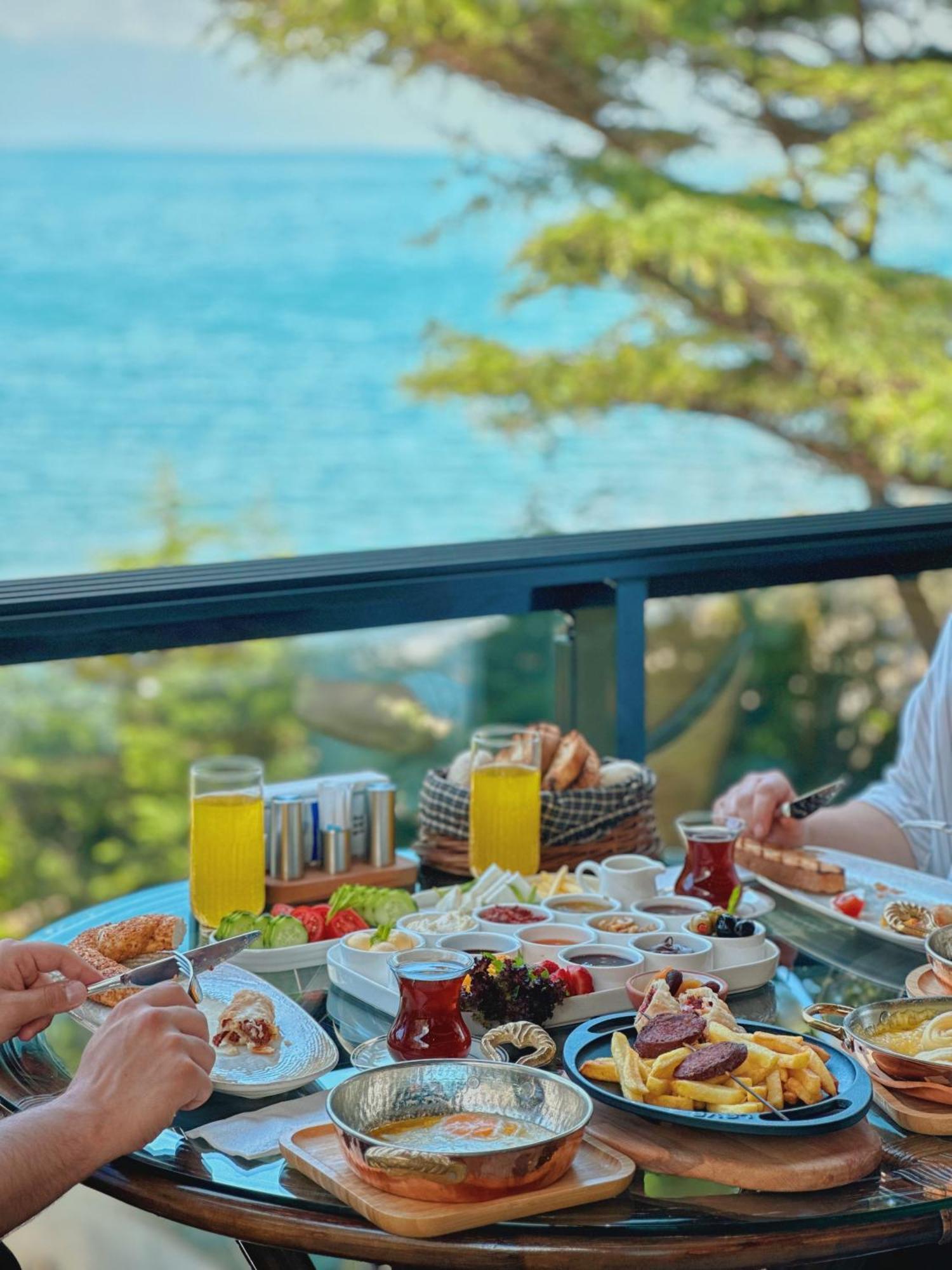 Biliris Hotel Trabzon Ngoại thất bức ảnh