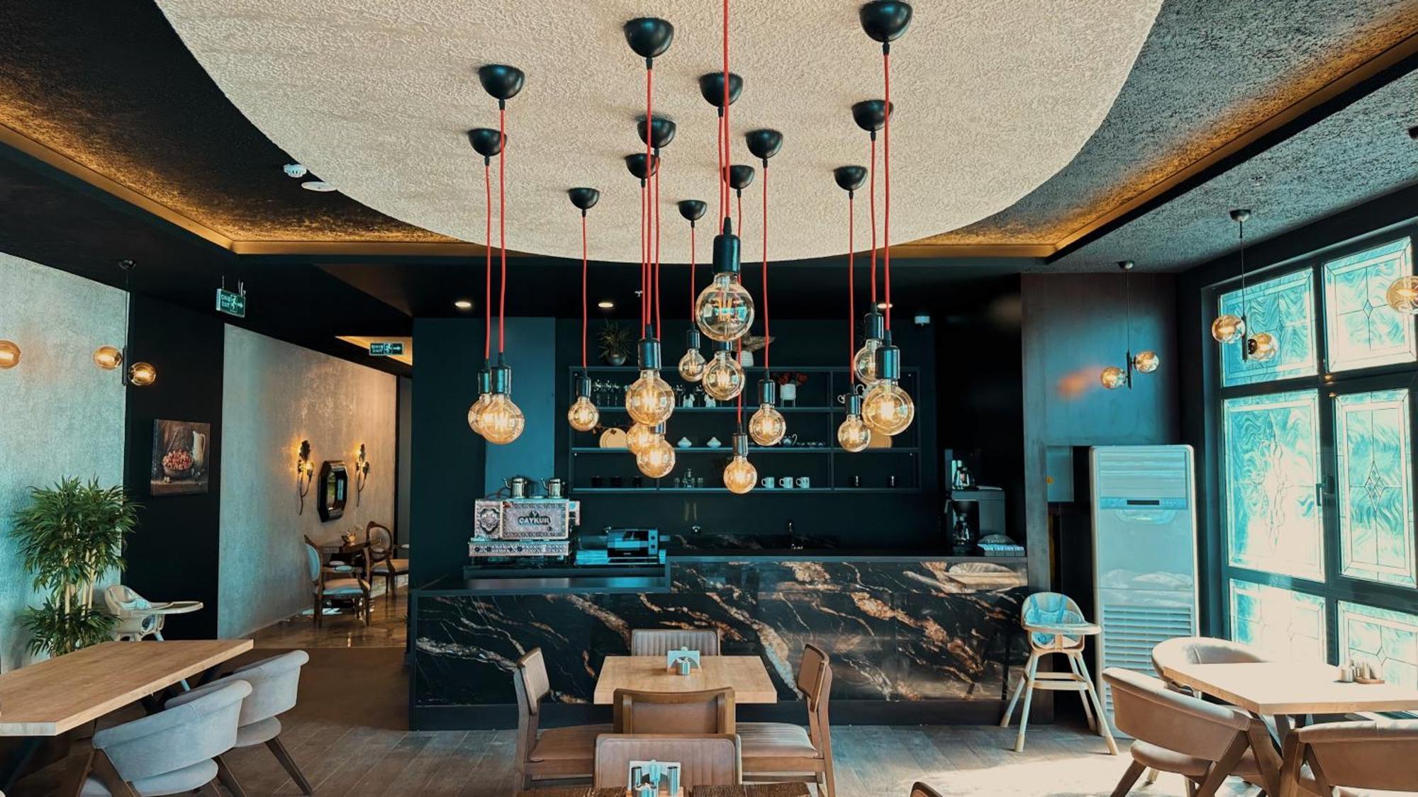 Biliris Hotel Trabzon Ngoại thất bức ảnh