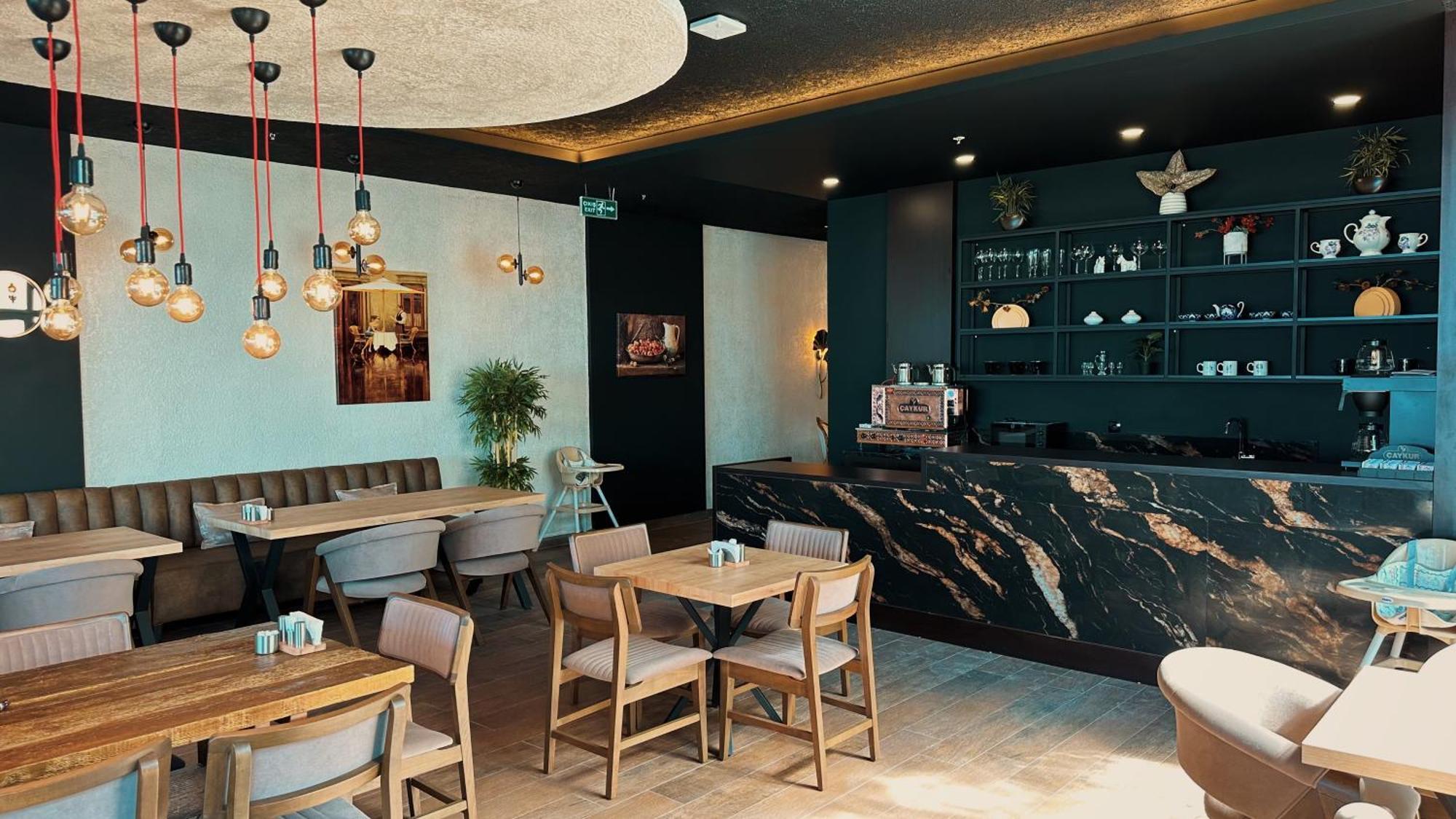 Biliris Hotel Trabzon Ngoại thất bức ảnh