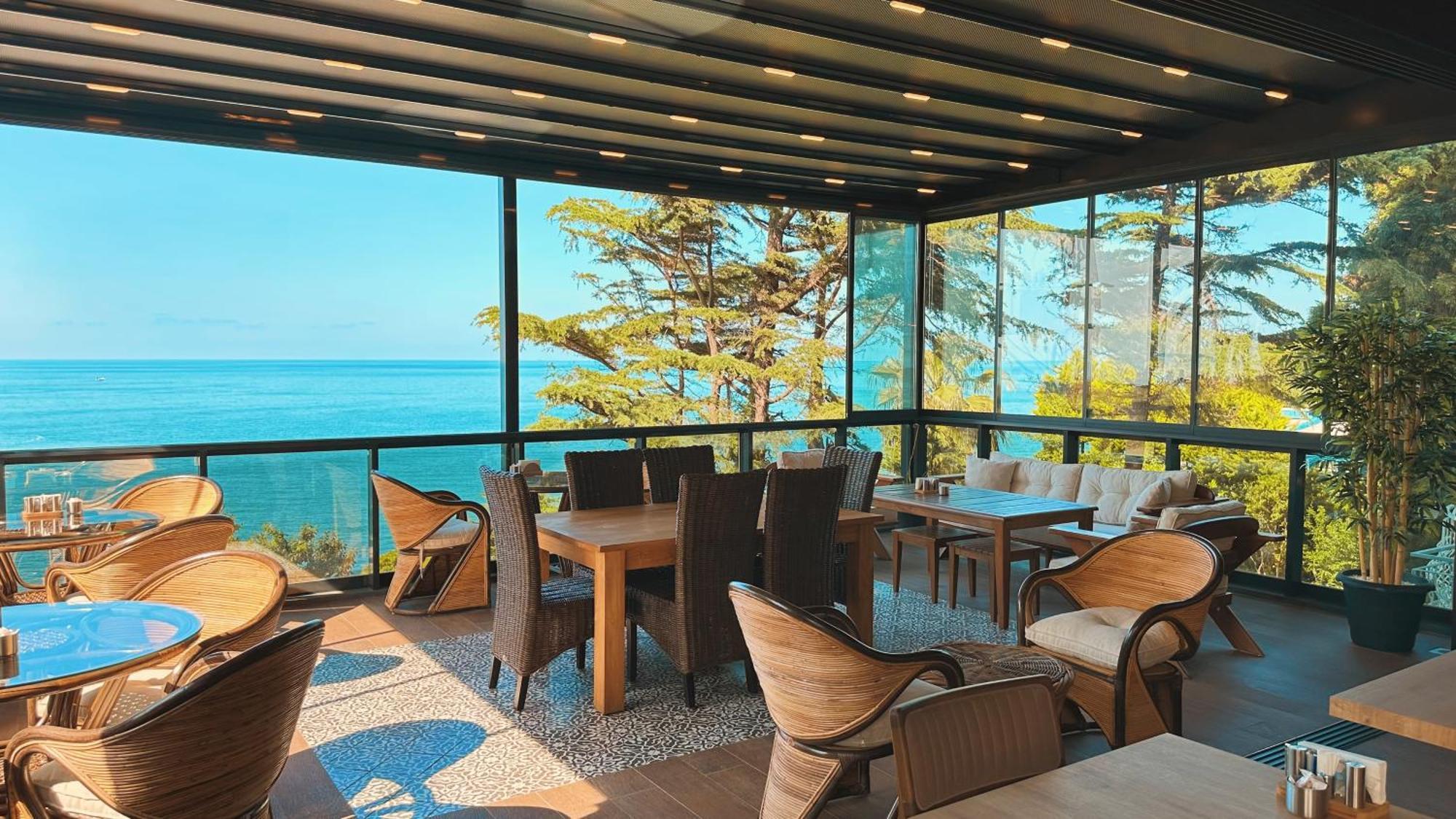 Biliris Hotel Trabzon Ngoại thất bức ảnh