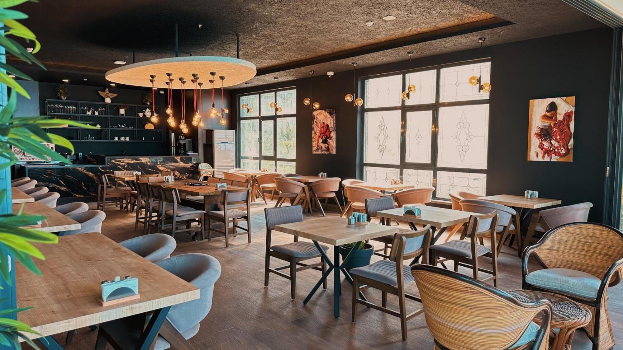 Biliris Hotel Trabzon Ngoại thất bức ảnh
