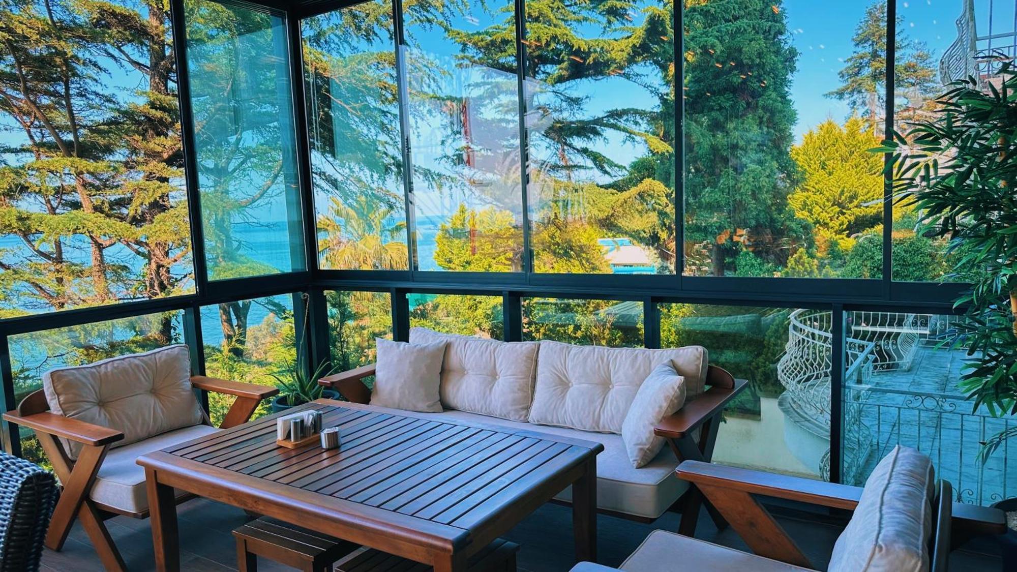 Biliris Hotel Trabzon Ngoại thất bức ảnh