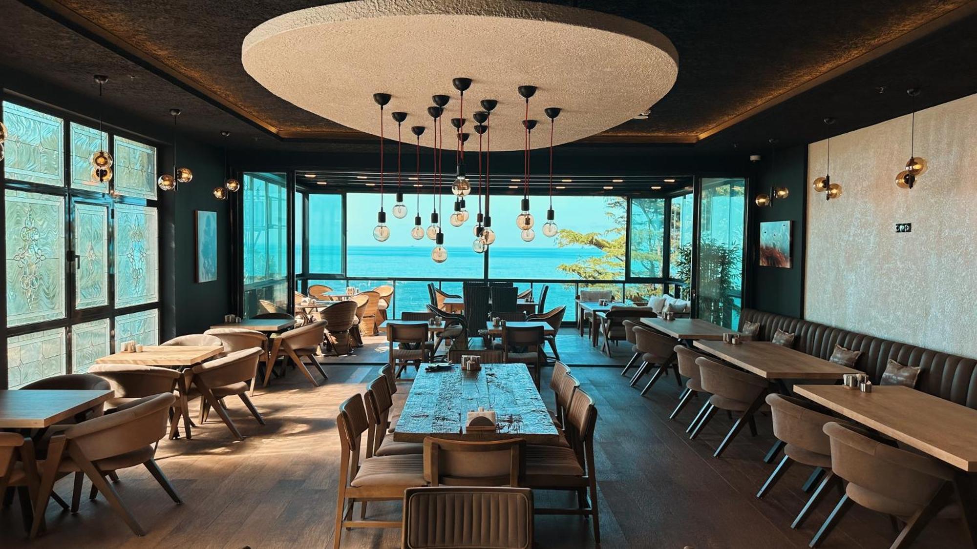 Biliris Hotel Trabzon Ngoại thất bức ảnh